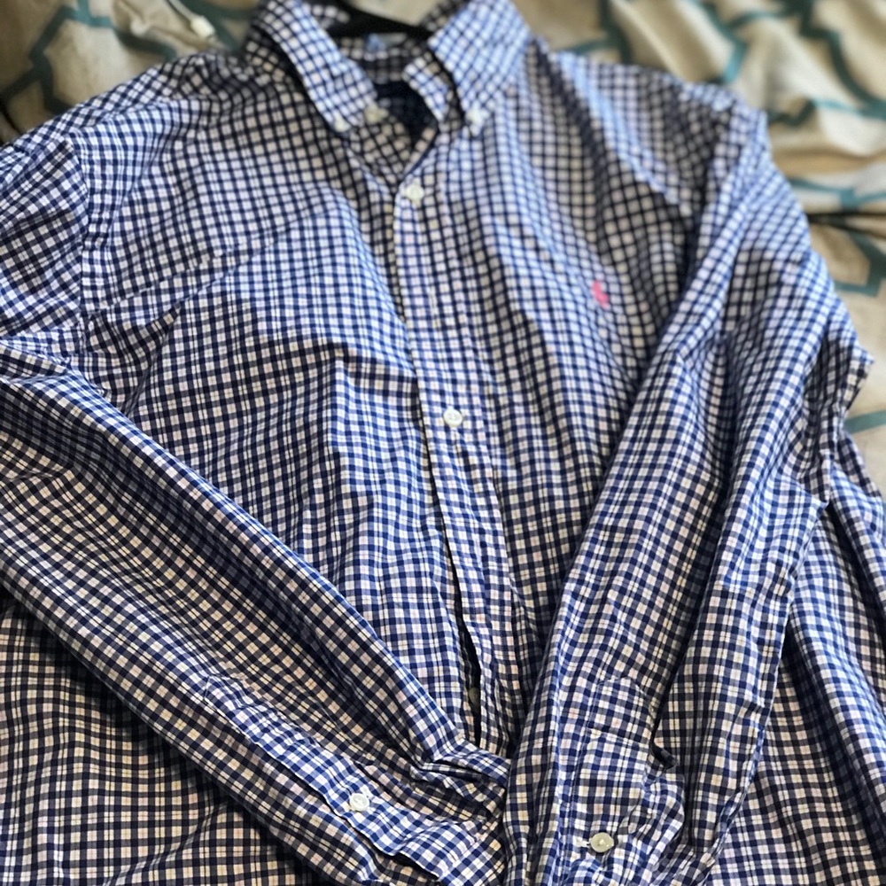 Polo Dress Shirt